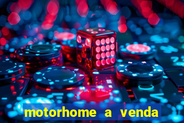 motorhome a venda olx brasil